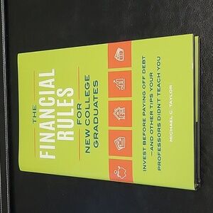 The Financial Rules For New College Graduates invest debt tips Michael Taylor